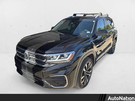 VOLKSWAGEN ATLAS 4MOTION 2022 1V2FR2CA4NC502871 image VOLKSWAGEN ATLAS 4MOTION 2022 1V2FR2CA4NC502871 image